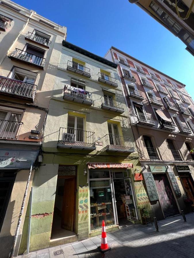 Estudios Ruda 4 Madrid Exteriör bild