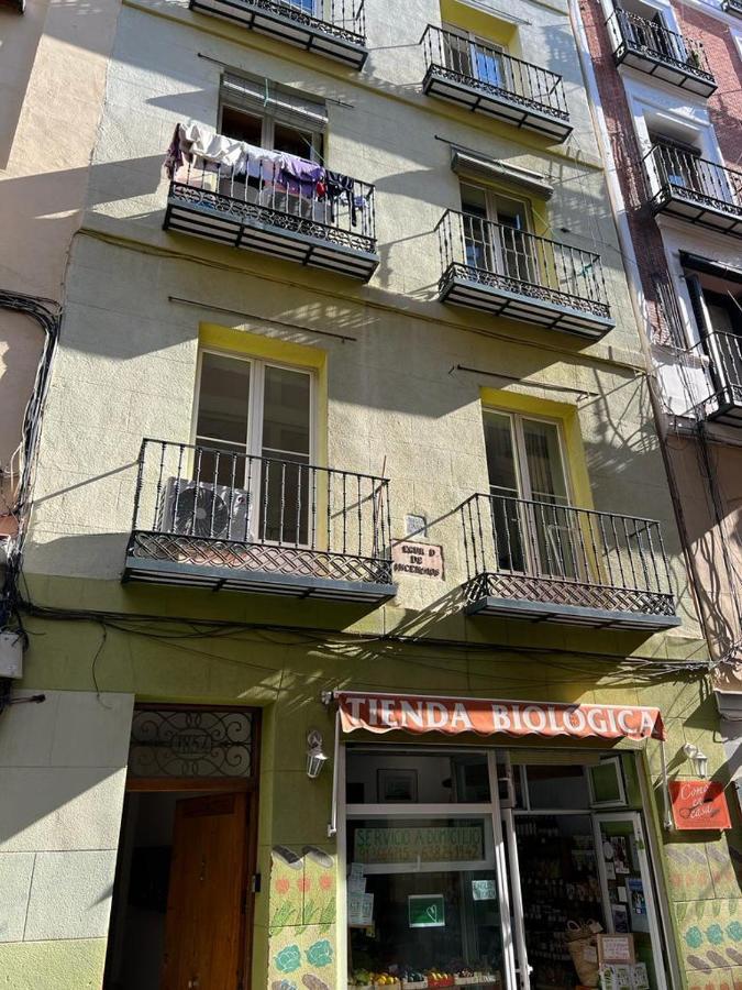 Estudios Ruda 4 Madrid Exteriör bild