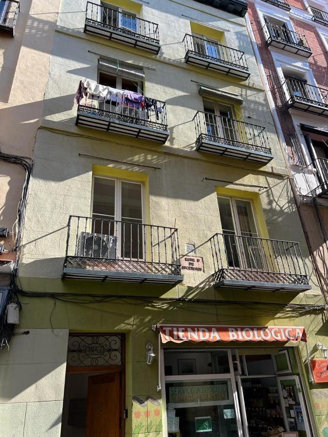 Estudios Ruda 4 Madrid Exteriör bild