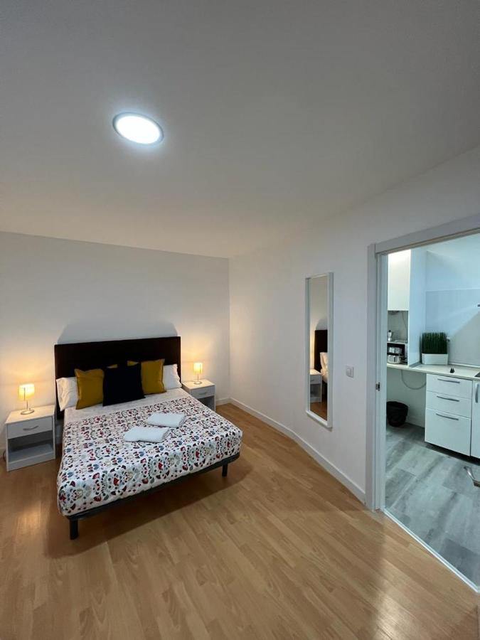 Estudios Ruda 4 Madrid Exteriör bild