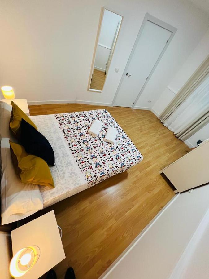 Estudios Ruda 4 Madrid Exteriör bild