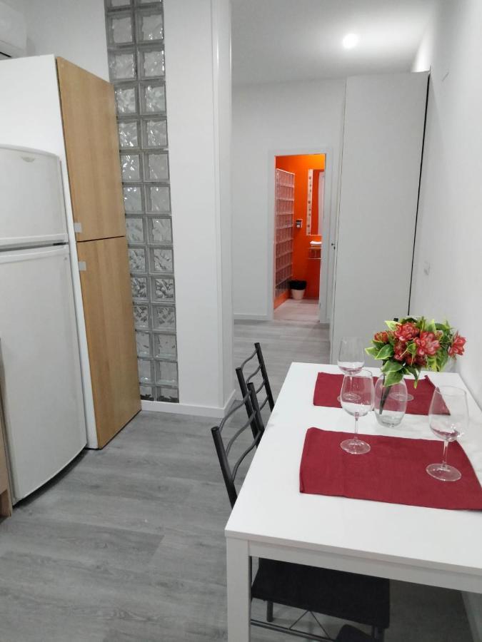 Estudios Ruda 4 Madrid Exteriör bild